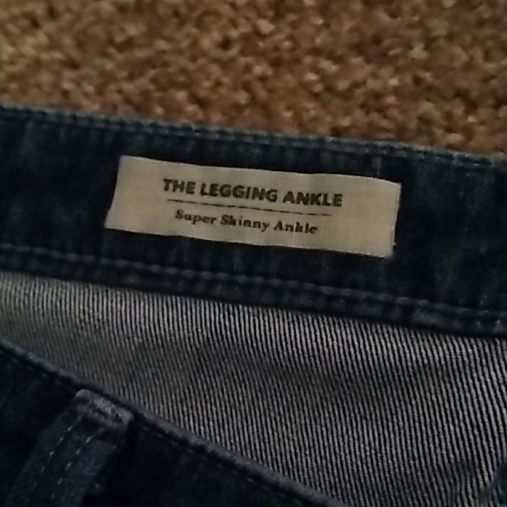 AG The Leggings Ankle Super Skinny